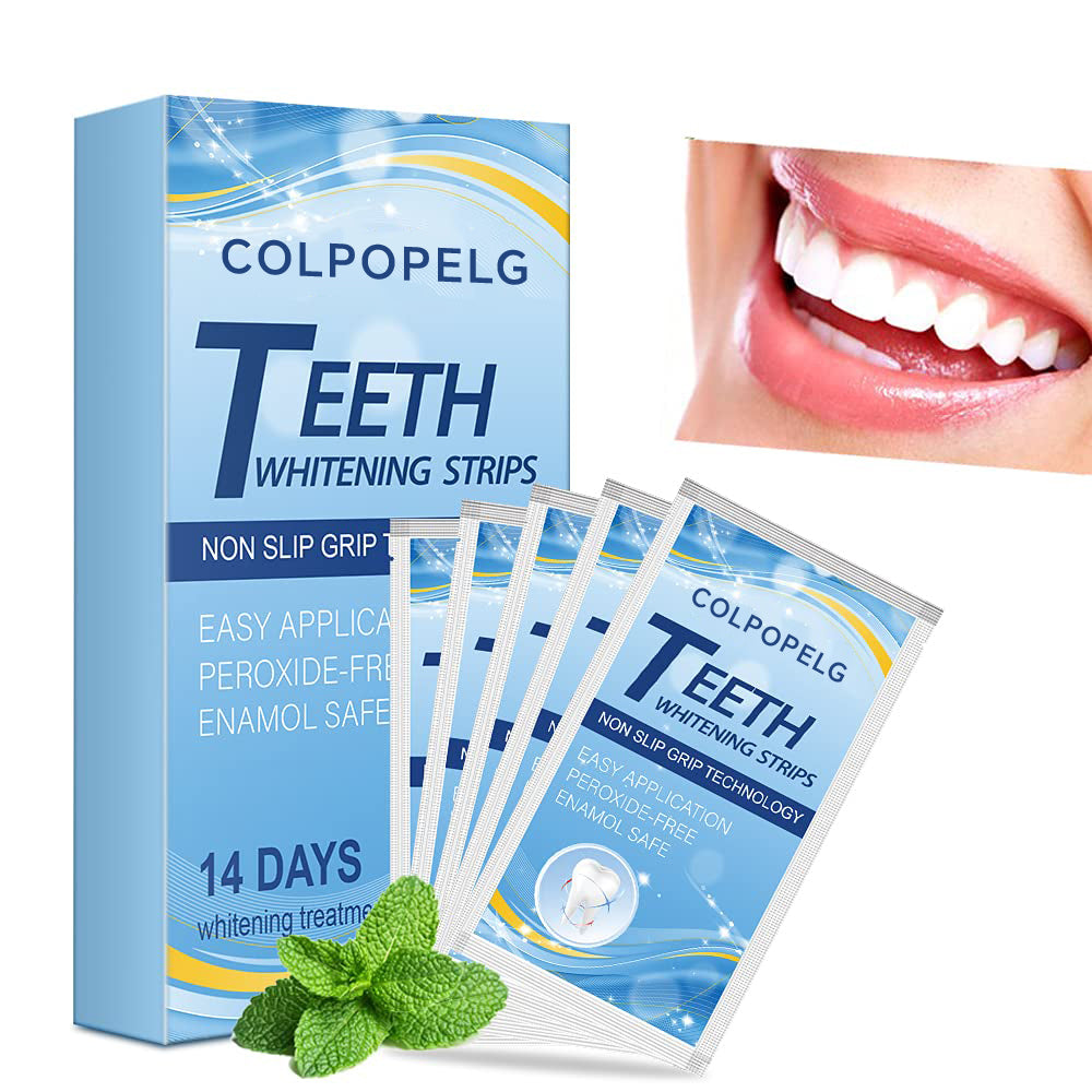 Tooth Stickers For Removal Tooth Stickers For Instant Stain Removal Tooth Stickers Personal Oral Care Products