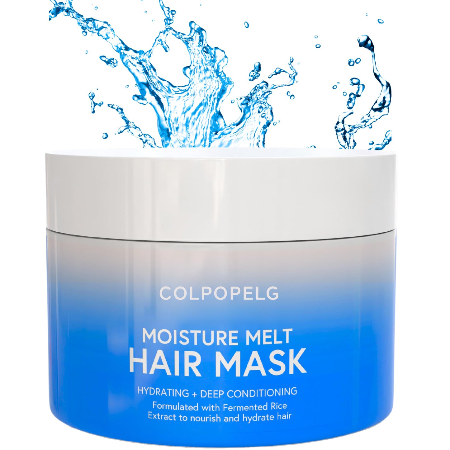 Moisture Melt Hair Mask