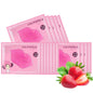 Collagen Crystal Lip Mask Set, Moisturizing Lip Sleep Mask Anti wrinkle patches Plumping Lip Balm Lip Patches Reduces Lip Lines Remove Dead Skin Hydrating Gel Masks lip care set