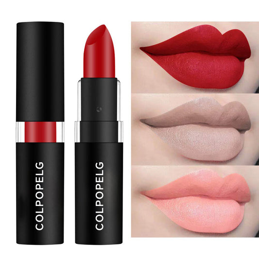 Lipstick Mauve Lipstick Lip Long Gloss Lip Liquid Cosmetics Lasting Liner Lipstick