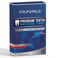 Premium Teeth Whitening Strips,14 Treatments, Non Sensitive, 28 Strips, Enamel Safe, Safe Whitener, Natural Formula