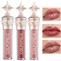 Waterproof Liquid Lipstick Makeup Long-Lasting Moisturizer Lip Gloss Lip Tint