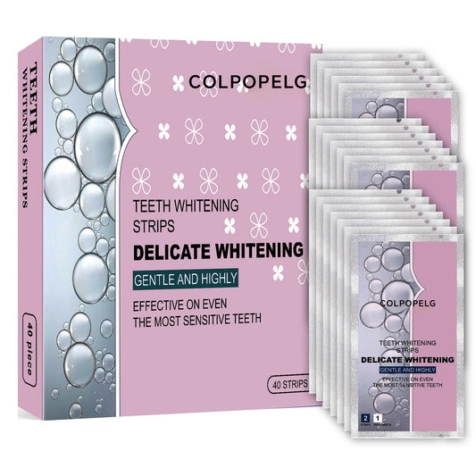 Teeth Whitening Strips, Tooth Whitening Kits:Teeth Whitening Strips Enamel Safe Non-Sensitive,White Teeth, Tooth Whitening Strip, Teeth Whiteners, includes Mouth Opener