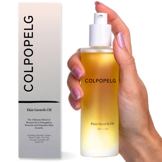 Veganic Hair Growth Oil, Veganic Natural Hair Growth Oil, Veganic Hair Oil for Hair Growth for Men and Women