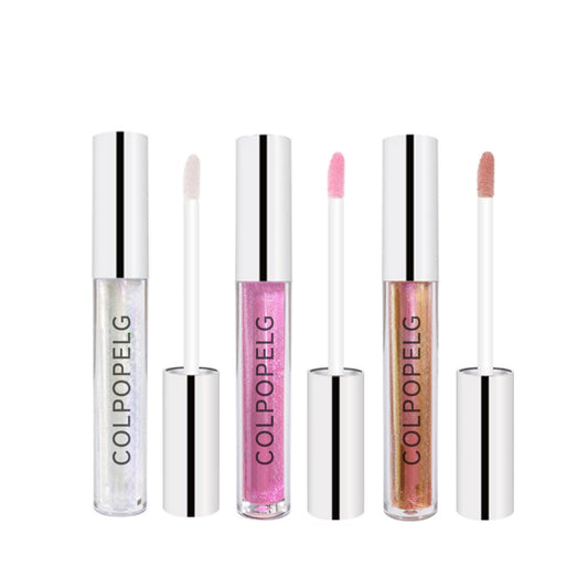 Holographic Iridescent Lip Gloss